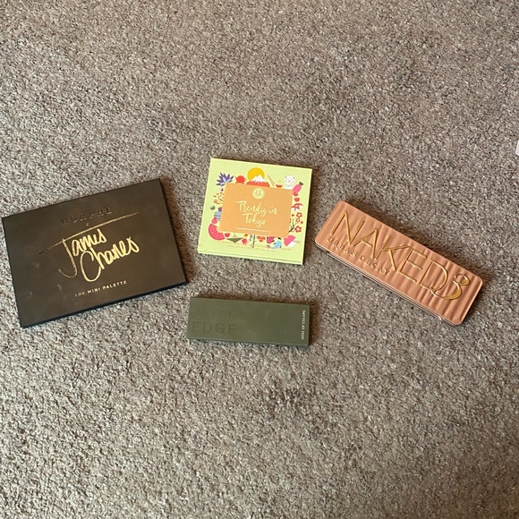 Other - Eyeshadow palette bundle